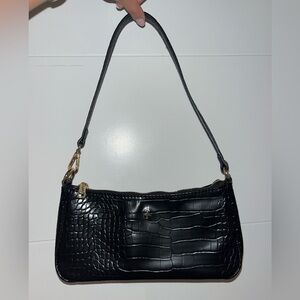 Brand New Black Shoulder Purse